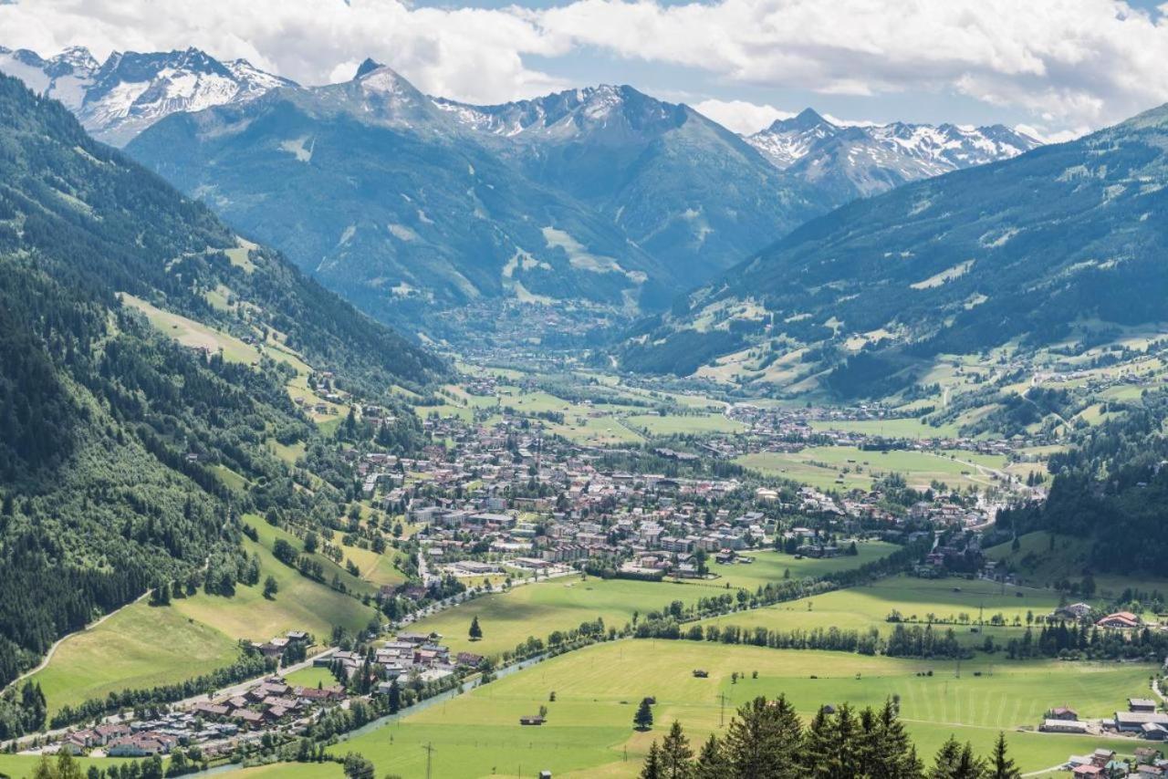 Alpen Apartment The View Bad Hofgastein Exterior foto