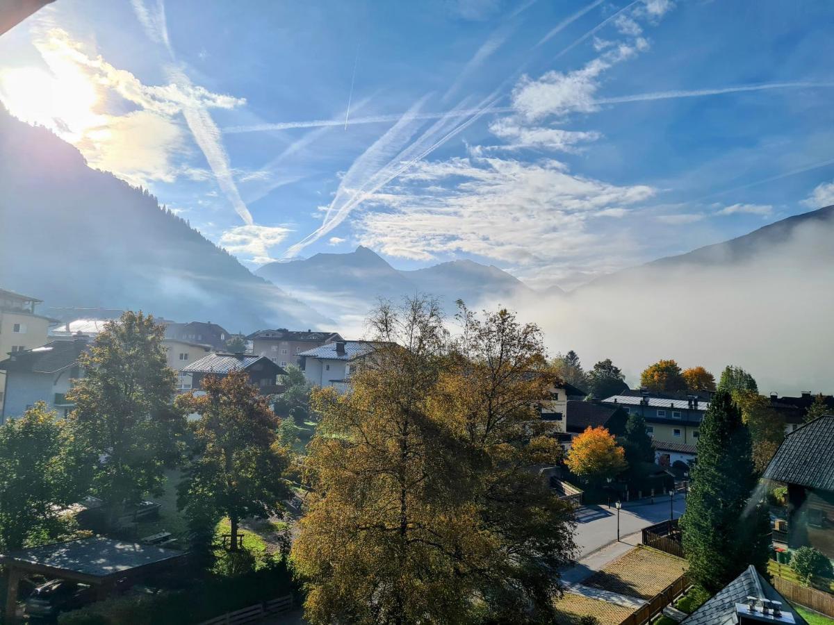 Alpen Apartment The View Bad Hofgastein Exterior foto