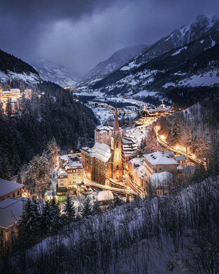 Alpen Apartment The View Bad Hofgastein Exterior foto